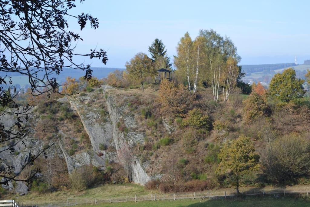 Gite La Forge, Ouvert En 2016. Villa Lierneux Exteriör bild